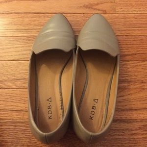 Kelsi Dagger loafers