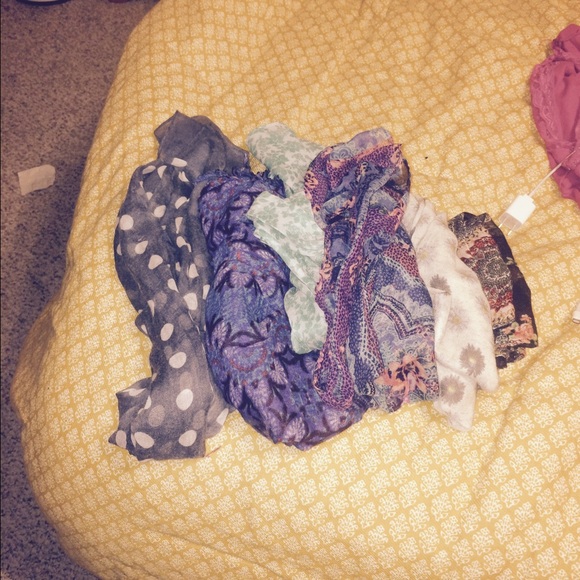 Scarves Bundle