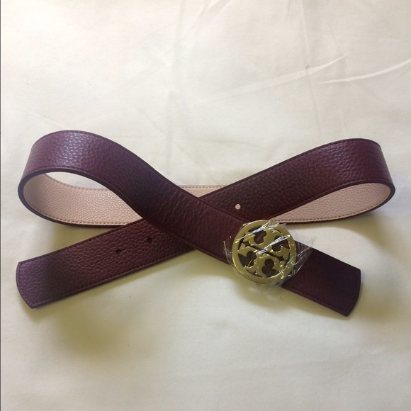 NWOT Classic Tory Logo Belt