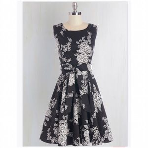 ModCloth Girl Meets Twirl Dress