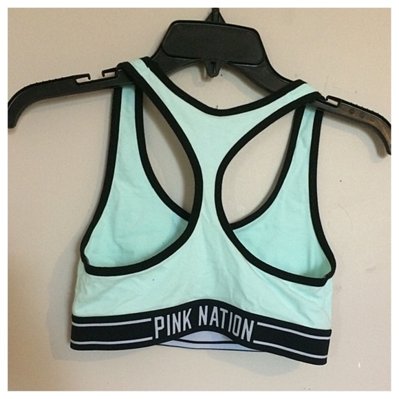 *Traded* VS PINK Nation Sports Bra - Picture 3 of 3