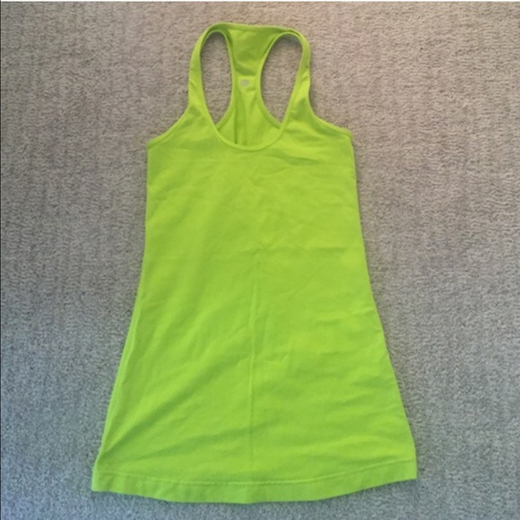 Bright watermelon tank