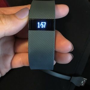 Fitbit Charge Small Slate