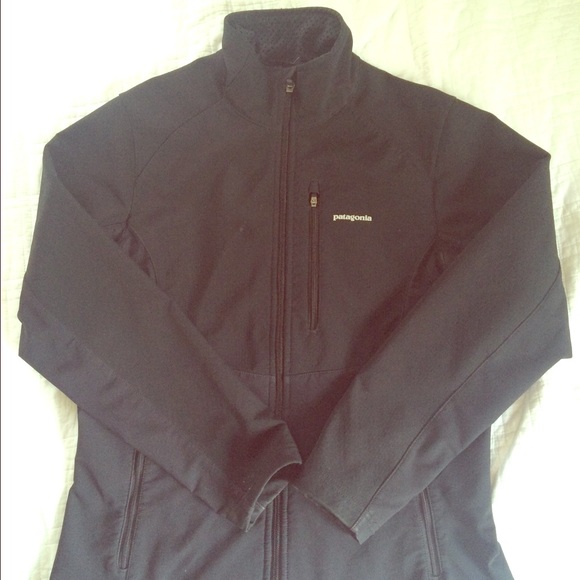 Patagonia women's light jacket