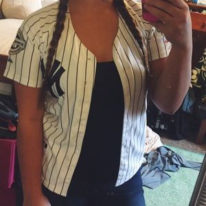 Youth New York Yankees jersey
