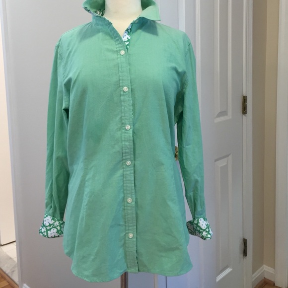 C Wonder Button Down