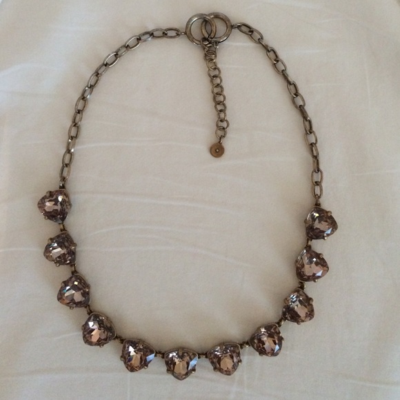 Somervell necklace