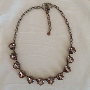 Somervell necklace