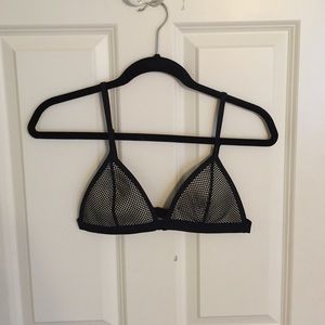 Triangle Size Small Bathing Suit Top