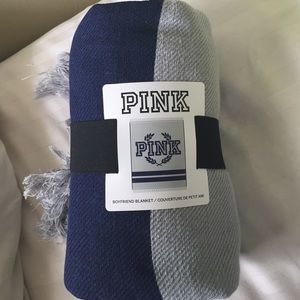 Victoria's Secret blanket