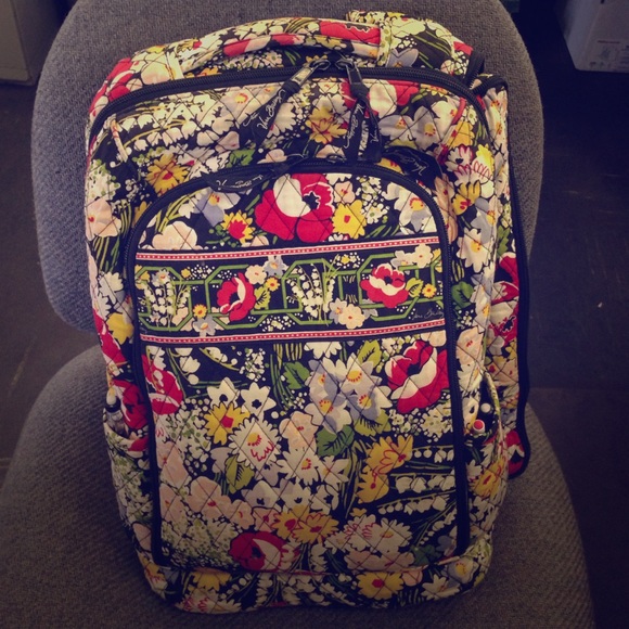 Vera Bradley Large Backpack