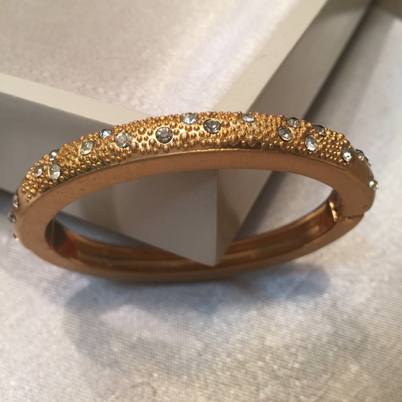 Brighton Tuscan Sun Hinged Bangle NWOT