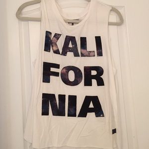 Kendall & Kylie Tank Top