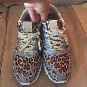 New balance reengineered