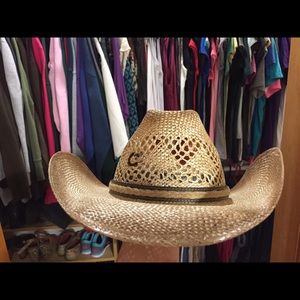 Charlie 1 Horse straw cowgirl hat