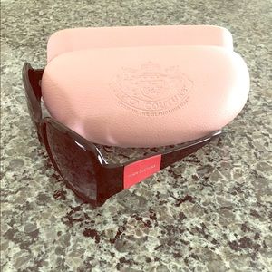 Juicy Couture "honey bunny" sunglasses