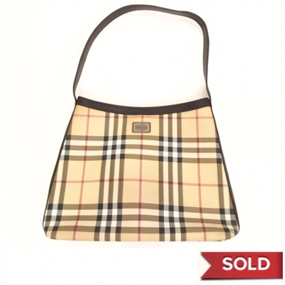 Burberry bag