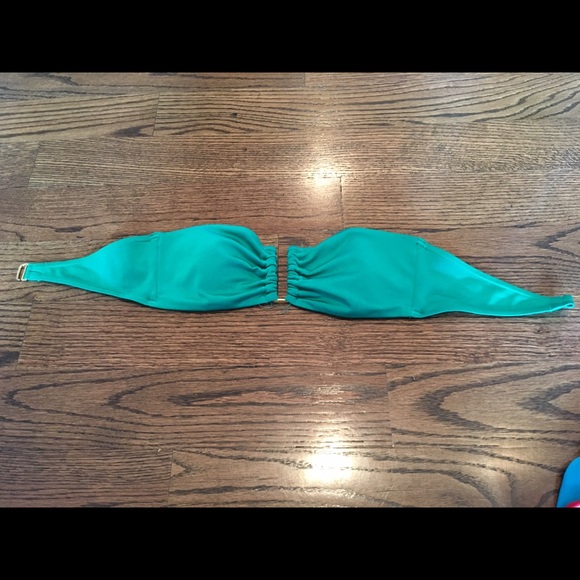 Victoria Secret Bikini top. Strapless
