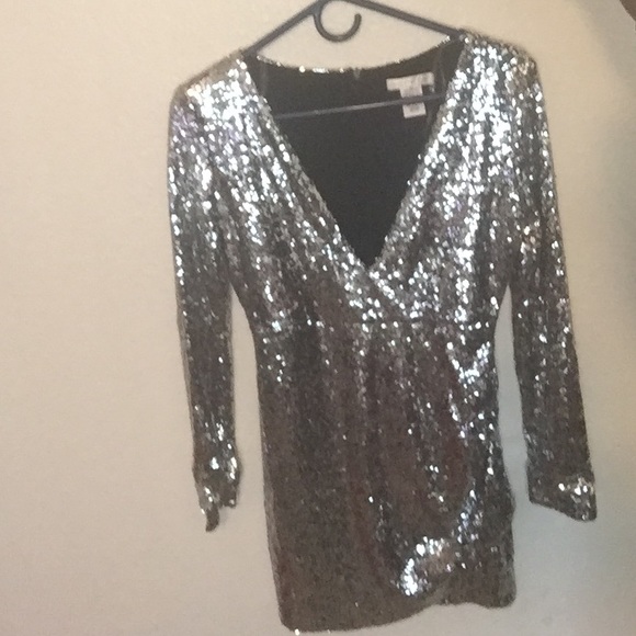 Sequined party dress💃🏾