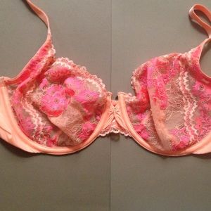 Victoria's Secret Lace Bra