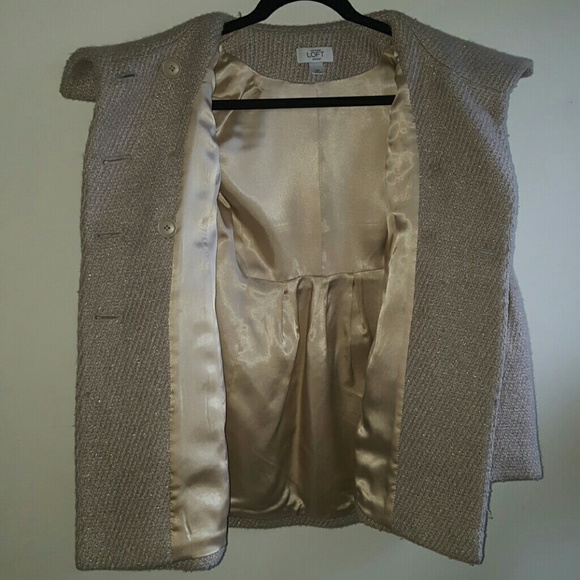 Ann Taylor LOFT coat - Picture 2 of 4
