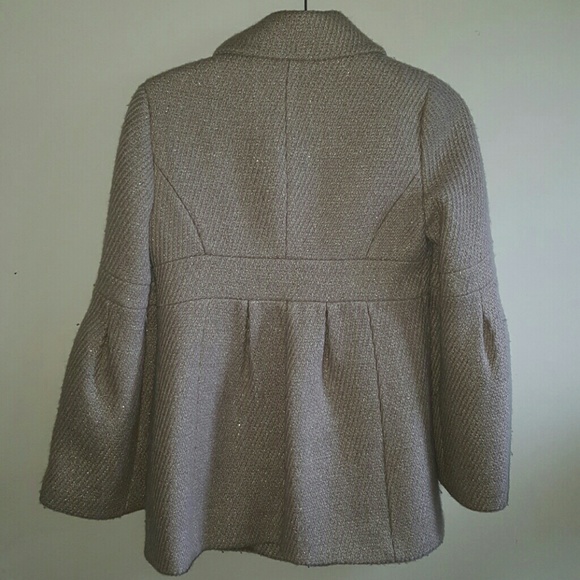 Ann Taylor LOFT coat - Picture 3 of 4