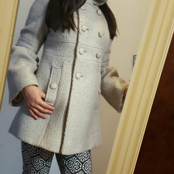 Ann Taylor LOFT coat - Picture 4 of 4