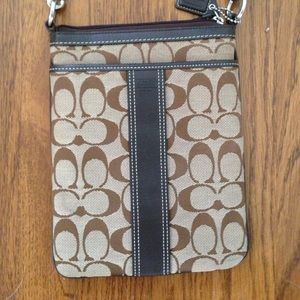 Coach crossbody bag