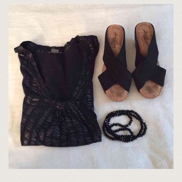 Lucky brand Wedge - Picture 2 of 5