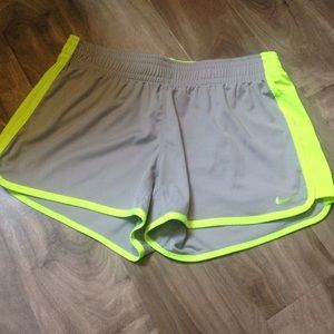 Nike dri-fit shorts