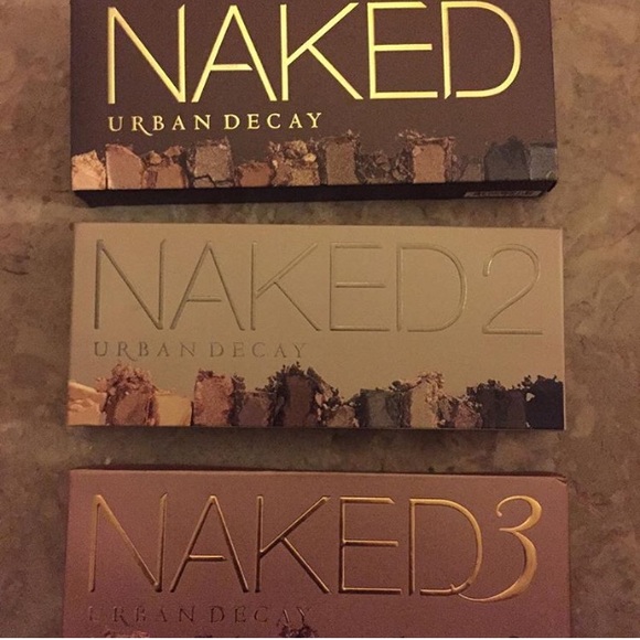 Naked pallets