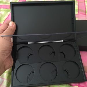 Pro duo pallete and pro blush insert