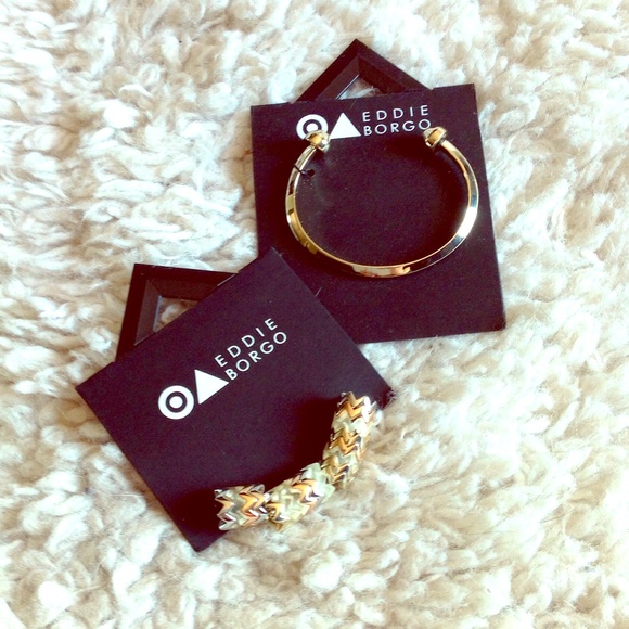 Eddie Borgo Target bracelet beads set rose gold