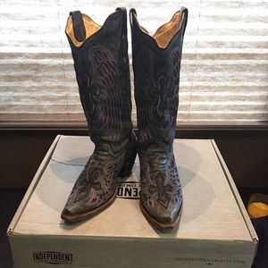 Corral Boots.