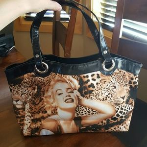 Marilyn Monroe purse
