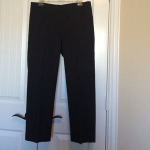 Talbots black dress pants