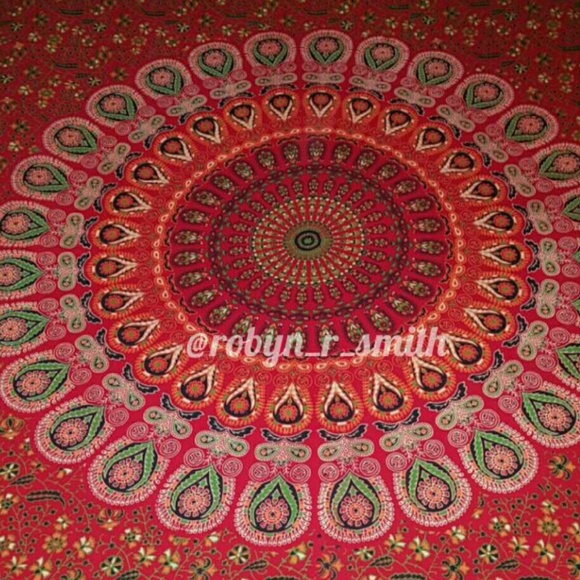 🌻Mandala Tapestry Wall Art/Coverlet/Sarong etc - Picture 3 of 3