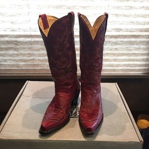 Corral Boots.