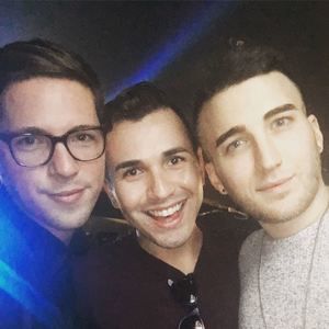 Meet your Posher, Adam