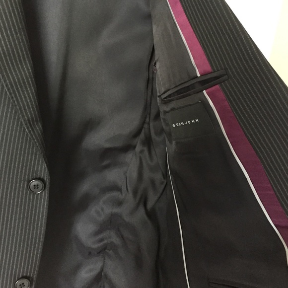 Men's Sean John sport coat - Picture 4 of 4