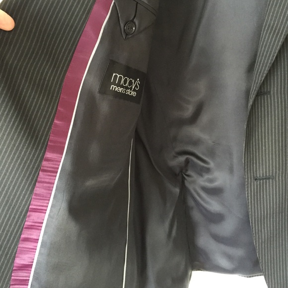 Men's Sean John sport coat - Picture 3 of 4