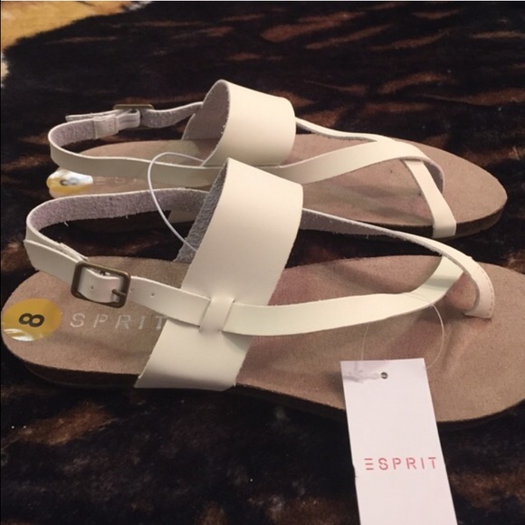 •ESPRIT Sandals• - Picture 2 of 4