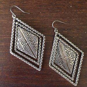 Tribal Earrings