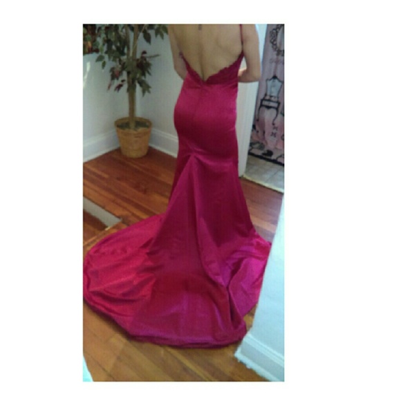 Prom dress Brand New - Picture 2 of 4