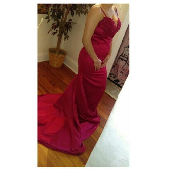 Prom dress Brand New - Picture 3 of 4