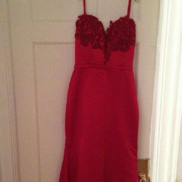 Prom dress Brand New - Picture 4 of 4