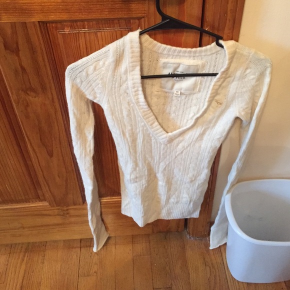 Abercrombie and Fitch sweater