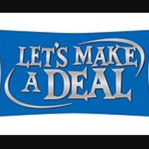 Make me an offer, I just might accept 👍🏼💐