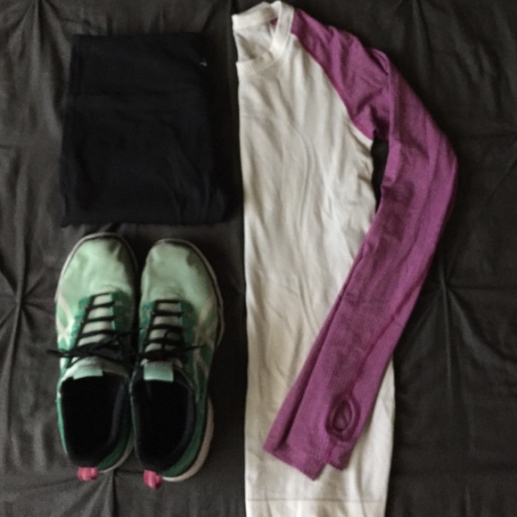 Lululemon long sleeve top