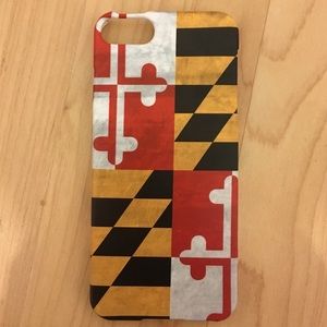 Maryland 5s phone case